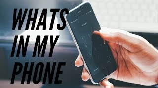 Whats In My Phone | Apps i use for editing, shopping and many more | Jasmine Chaudhary screenshot 3