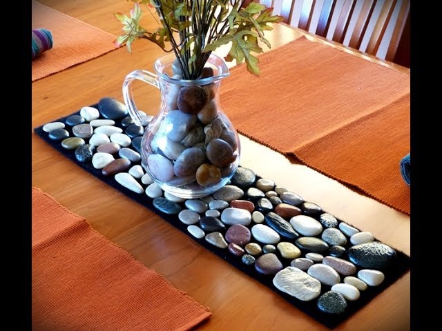 gluing rocks together - Google Search  Rock sculpture, River rock crafts,  Garden rock art