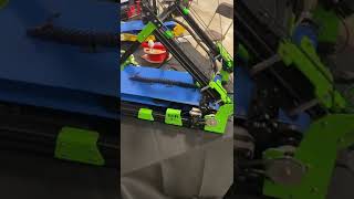 3D Belt Printer Printing