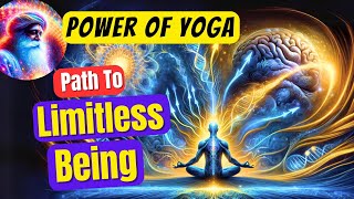 Unlocking the Power of Yoga: Sadhguru's Blueprint for a Boundless Life! Change Your Genetic Destiny!