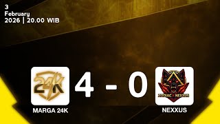 24K vs NEXXUS | Delta Force War | Match 2