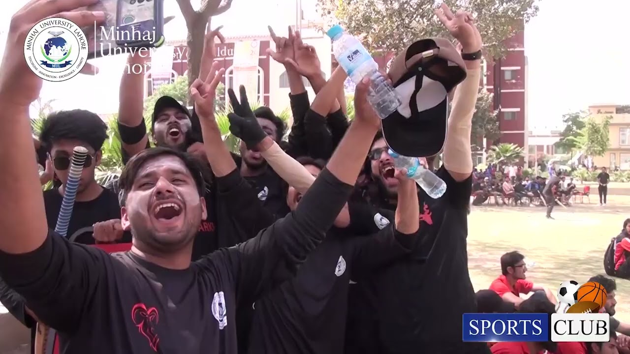 Minhaj University Lahore Annual Sports Festival 2022 - Highlights