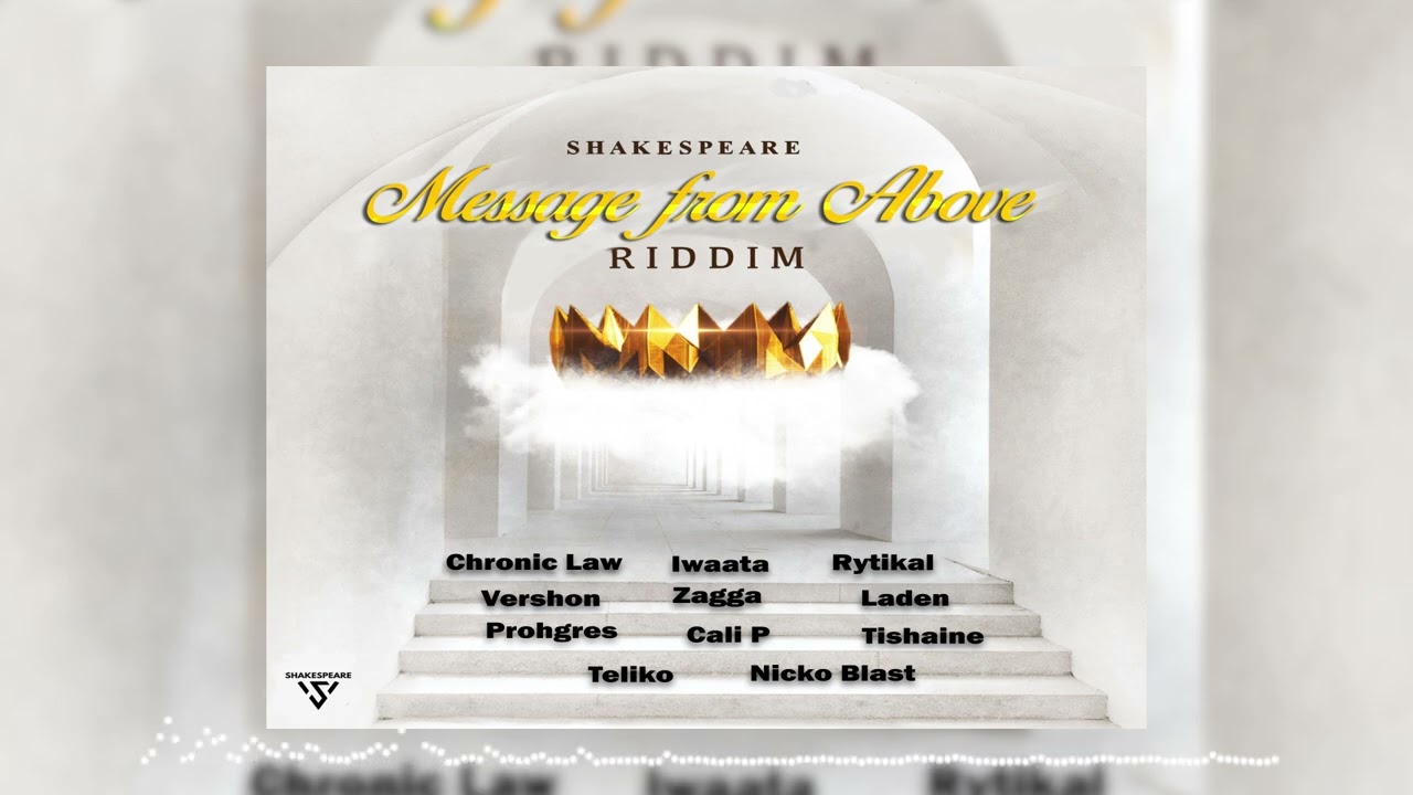 Assista a Tishaine, Shakespeare - Powerful | Message from above riddim no YouTube Assista a Tishaine, Shakespeare - Powerful | Message from above riddim no YouTube