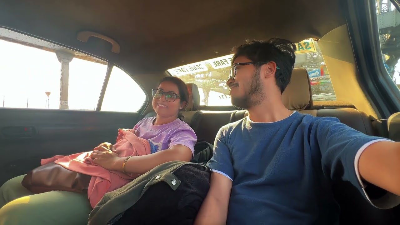 Goodbye Digha! 🌊 Mon Kharap Kore Kolkata Firlam 🚆 | Digha to Kolkata