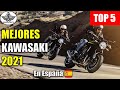TOP 5: Mejores Motos KAWASAKI 2021 Disponibles en España