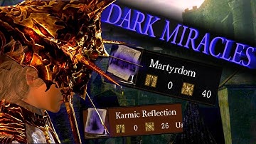 Can I Beat Dark Souls With Only Dark Miracles?