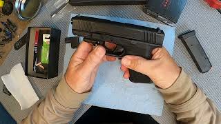 Glock 19 Clone Laser Install