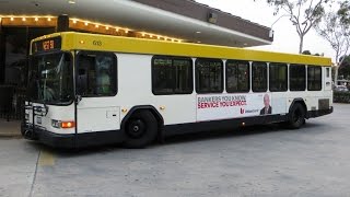 MTD_2004 Gillig Advantage (Detroit Diesel Series 50) #613 - Route 1