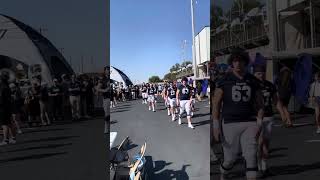 DAWG WALK - SWOSU vs QBU 2023