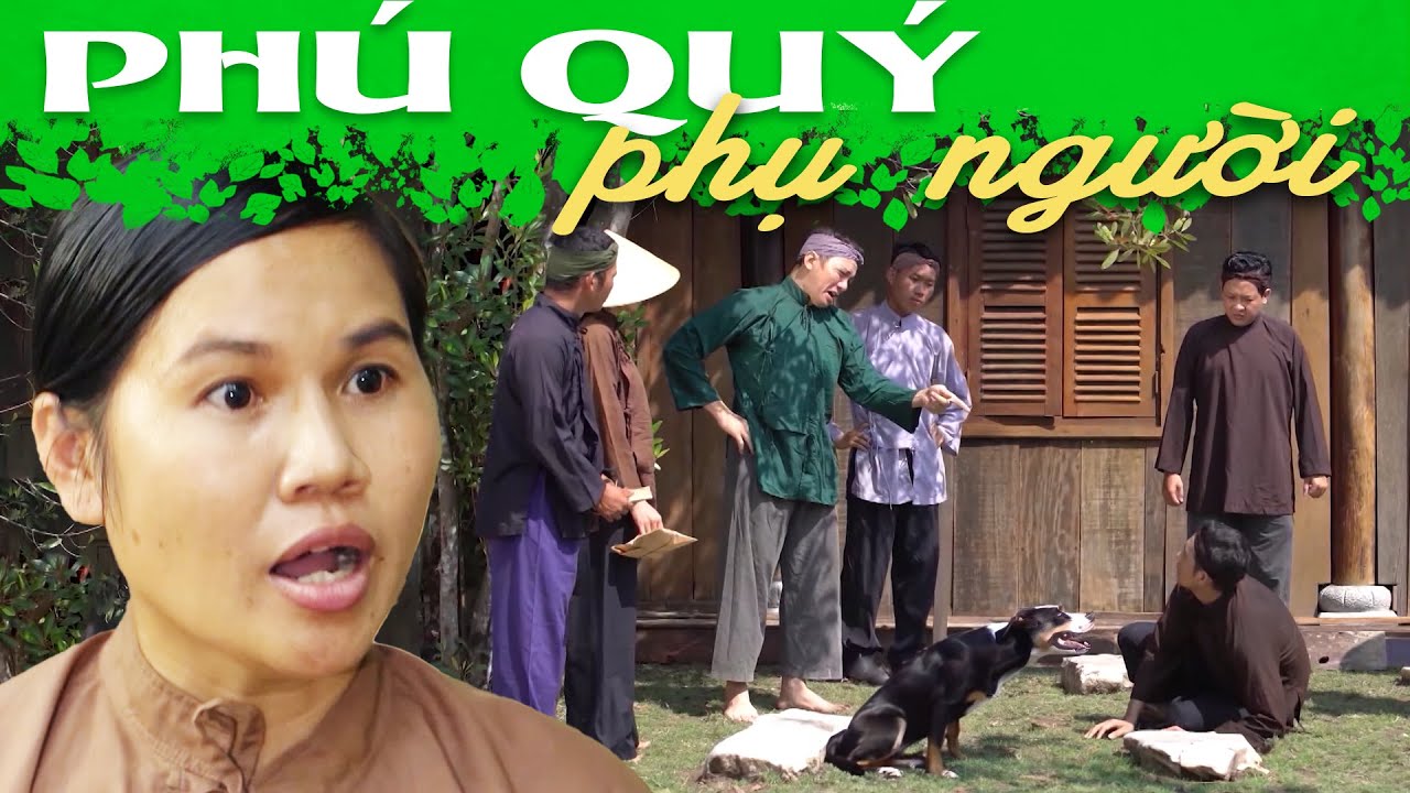 CỔ TÍCH HAY 2024 - PHÚ QUÝ PHỤ NGƯỜI - CỔ TÍCH VIỆT NAM 2024⭐Truyện Cổ Tích⭐Mê Cổ Tích Việt Nam