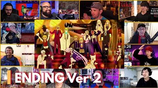 Fatestrange Fake Ending Ver.2 Reaction Mashup