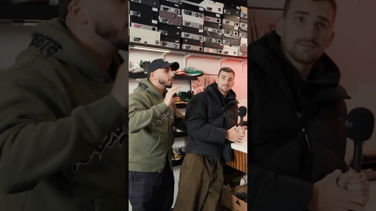 Le TOP 3 Sneakers de 