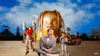 Deep in the Heart of Astroworld