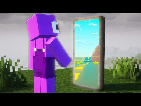 Minecraft’s New Liminal Mod Feels Too Real...