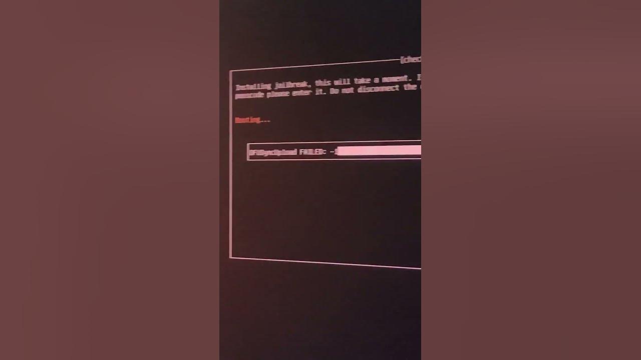 Jailbreak ipad air ios 12 5 5 shorts a1474 youtube
