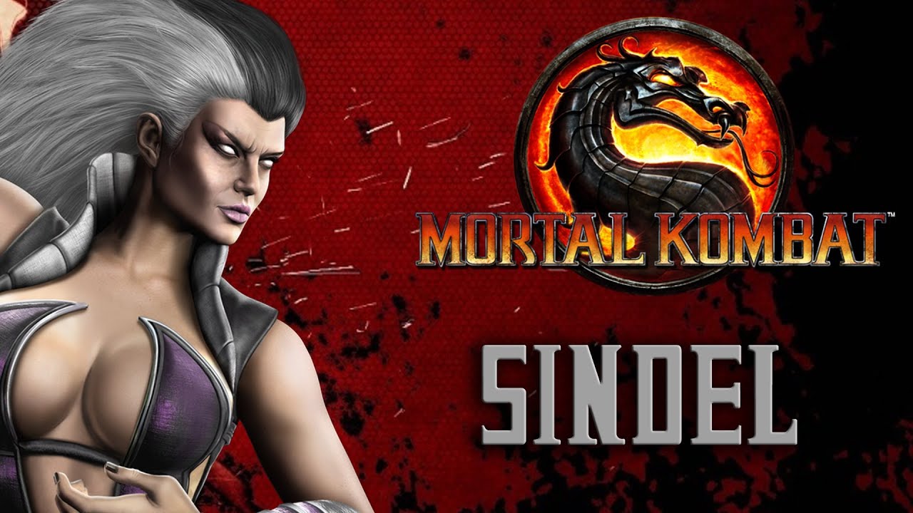 Mortal Kombat: A História de Sindel