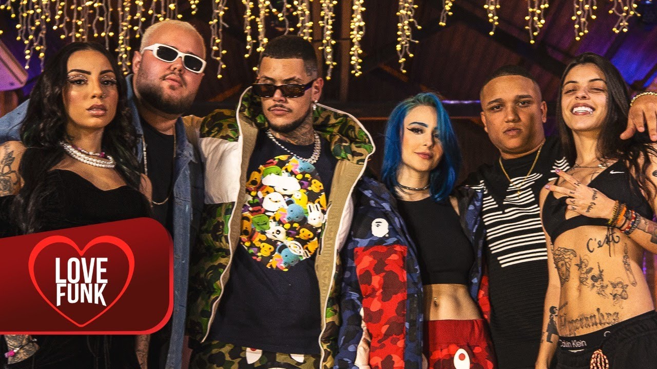 ACÚSTICO LUAZUL#2 - Deixa a Vida Levar - Belle Kaffer, MC Vinny, Casluh, Hyperanhas, DaPaz