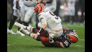 A Key Area on the Browns Defense That Could Be Even Better in 2024 - Sports4CLE, 4/17/24