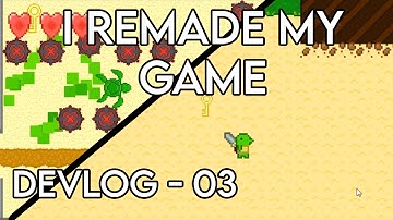 I remade my game! - Plasma Studios Devlog