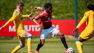 Download lagu Victor Musa 6 Goals in First Half | Man United U18 vs Leeds U18 | 05-04-2025