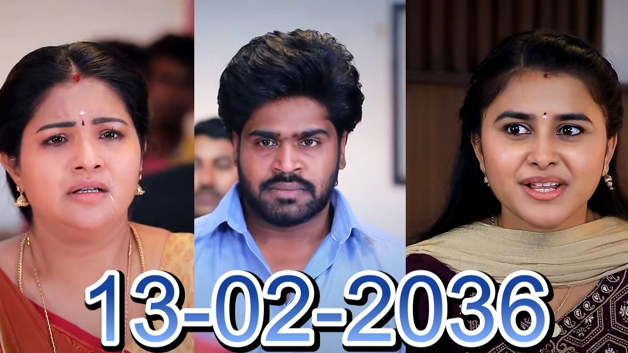 PANDIAN STORE | EPISODE PROMO 13TH FEB