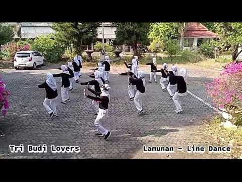 Lamunan-Line Dance/Choreo BGC( INA) March 24/Dhemo Tri Budi Lovers/LD SSK/ Jaten,Kra