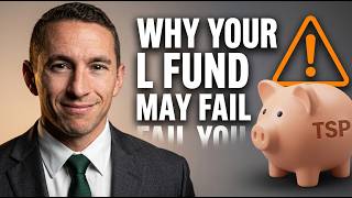 The TSP L Fund Trap:  Why Target Date Funds May Be Costing You