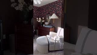 Vintage Nursery Makeover