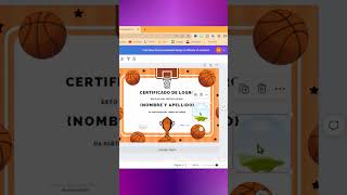 Create 30 diplomas or posts in 1 click. What's new in Canva #design