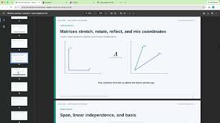 Linear Algebra for Machine Learning: Eigenvalues, Eigenvectors & PCA Explained