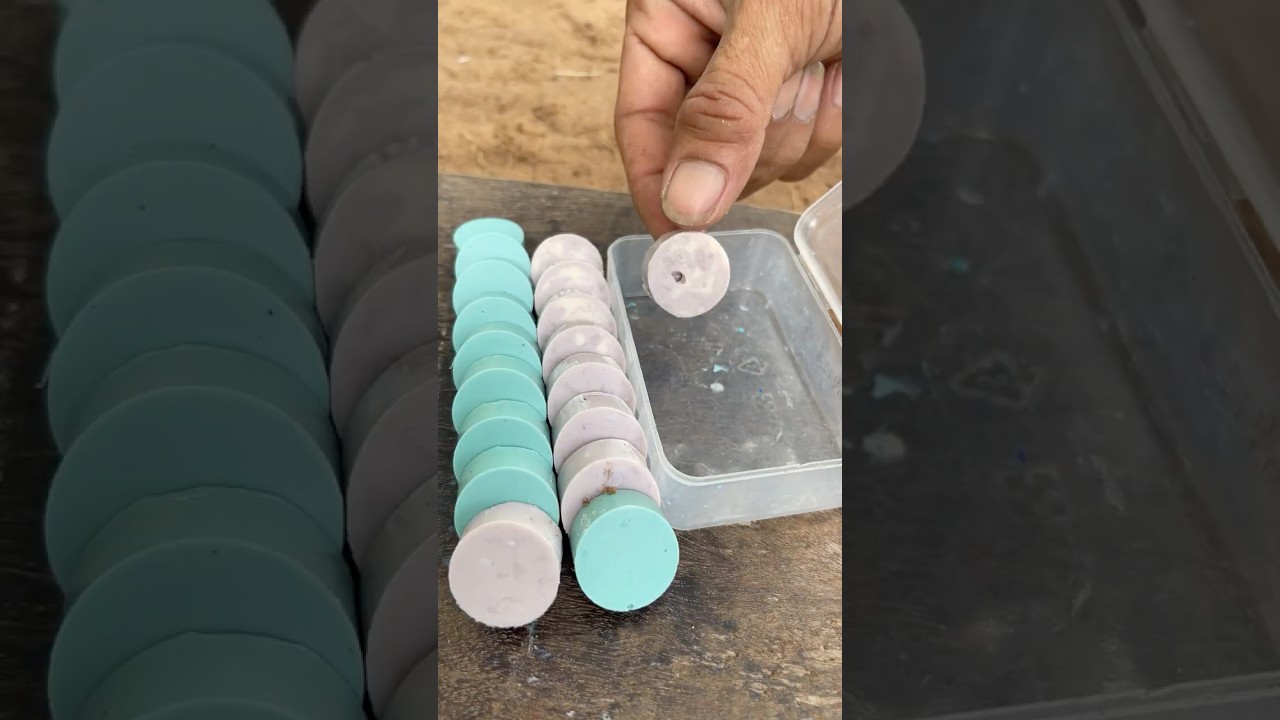 Survival Skills: SIMPLE and USEFUL With Made mini soap 🧼 