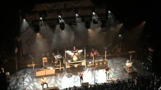 Paramore writing the future tour Dolby theatre
