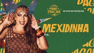 Laninha Show - Mexidinha Laninha Forró & Pagode 2 Ao Vivo Em Fortaleza