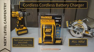 Cordless Cordless Battery Charger by DuhWALT