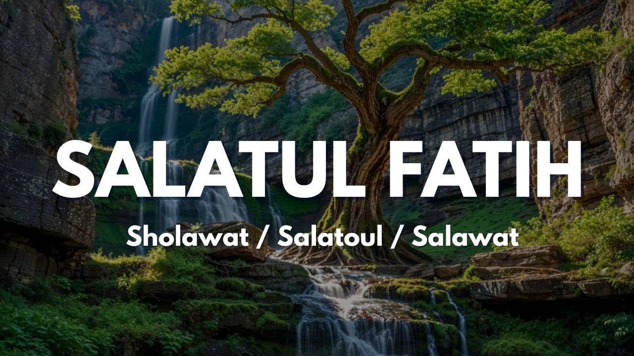 Salatul Fatihi - 100 times - MUST LISTEN - Solve all your problems