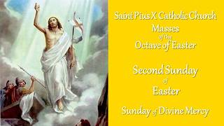 Second Sunday of Easter (Sunday of Divine Mercy) (April 12th, 2026)