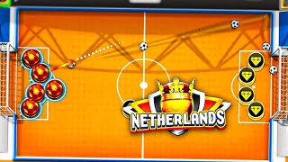 Soccer Stars - Netherlands Stadium Gameplay #61 screenshot 4