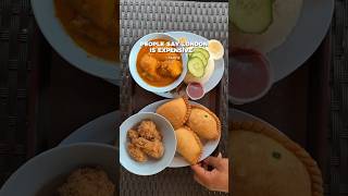 Download Lagu 2 Singaporean curry puffs for just £7.50 at Old Chang Kee #londonfood MP3