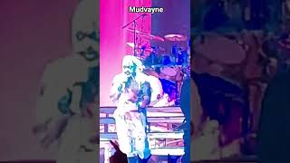 Mudvayne live, just great! #mudvayne #metal #livemetal #heavymetal