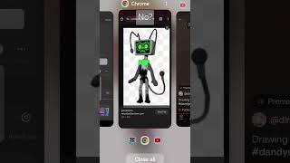 Haters gonna hate 😎 #vee #art #dandysworld