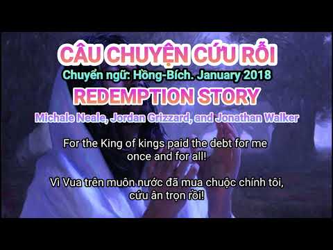 REDEMPTION STORY - CÂU CHUYỆN CỨU RỖI - * MP3 LINK AVAILABLE