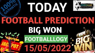 Football Predictions Today 15052022 Soccer Prediction Betting Strategy