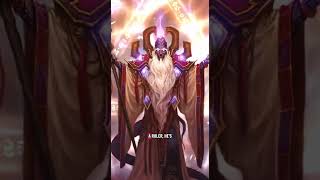 What political system do the Draenei have in WoW #worldofwarcraft #wow #wowclassic #wowretail