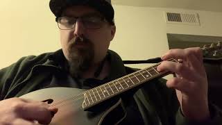 Oró, Sé Do Bheatha 'Bhaile on Mandolin