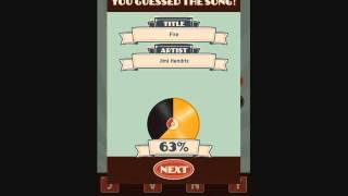 4 Pics 1 Song Level 1 Answers screenshot 2