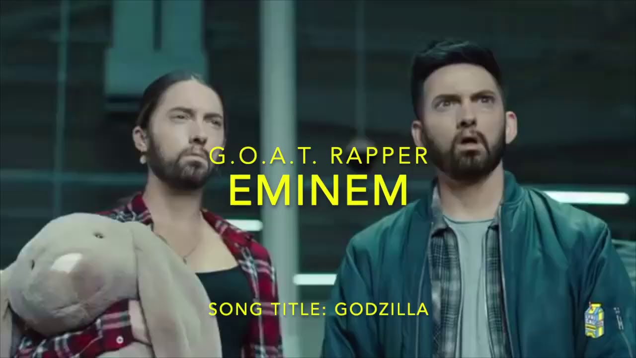 Bad rappers vs Good rappers vs G.O.A.T. rappers
