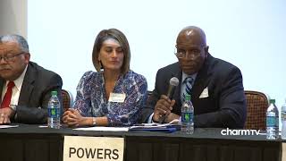 Consent Decree Community Forum; August 16, 2017