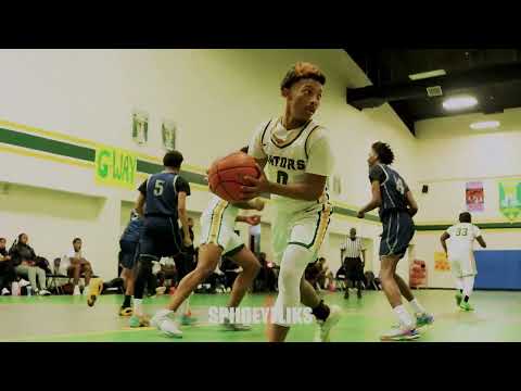 CHARTER SCHOOL GAME GOT HEATED🔥 - YMLA v Gateway Charter Academy - Full Game Highlights
