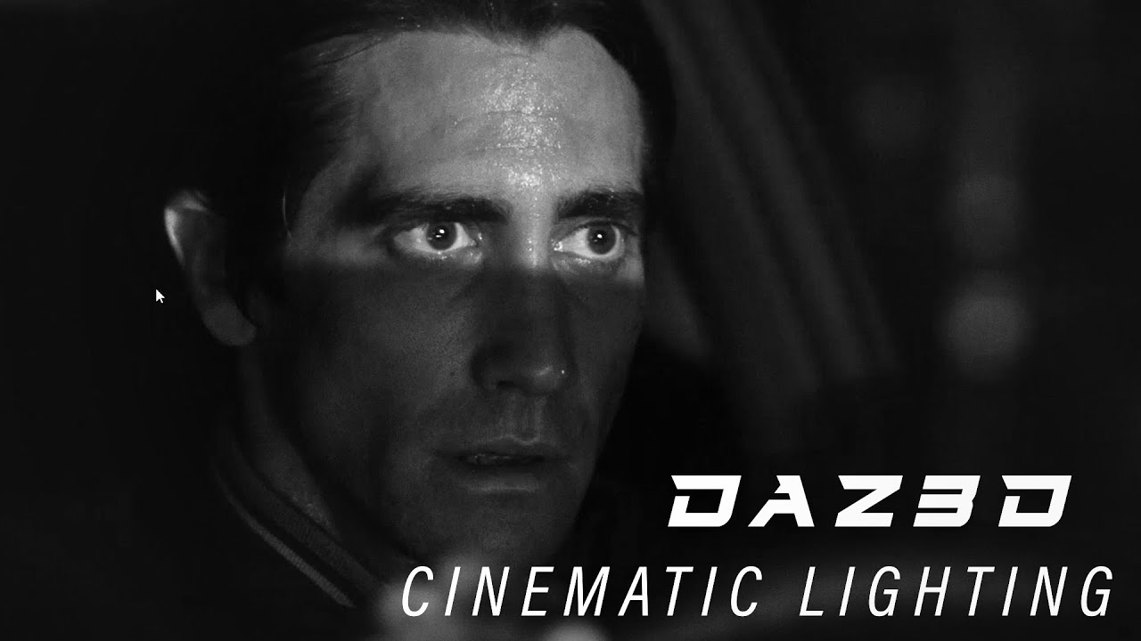 Introduction - Cinematic Lighting within DAZ3D - YouTube
