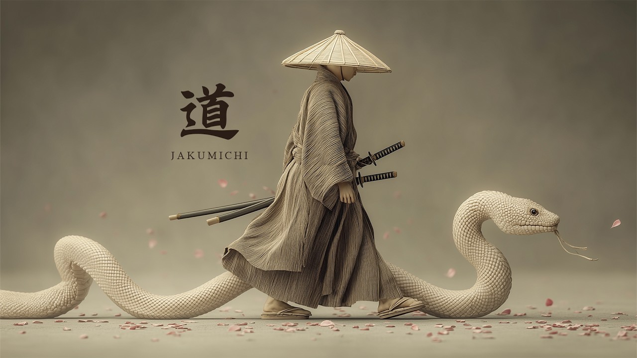 JAKUMICHI（蛇道） — Japanese Zen Music Along the Serpent’s Way